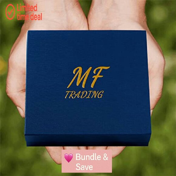 Natural Stone Cross Bead Bracelet, Stretch Fit, Christian Gift - Picture 8 of 8